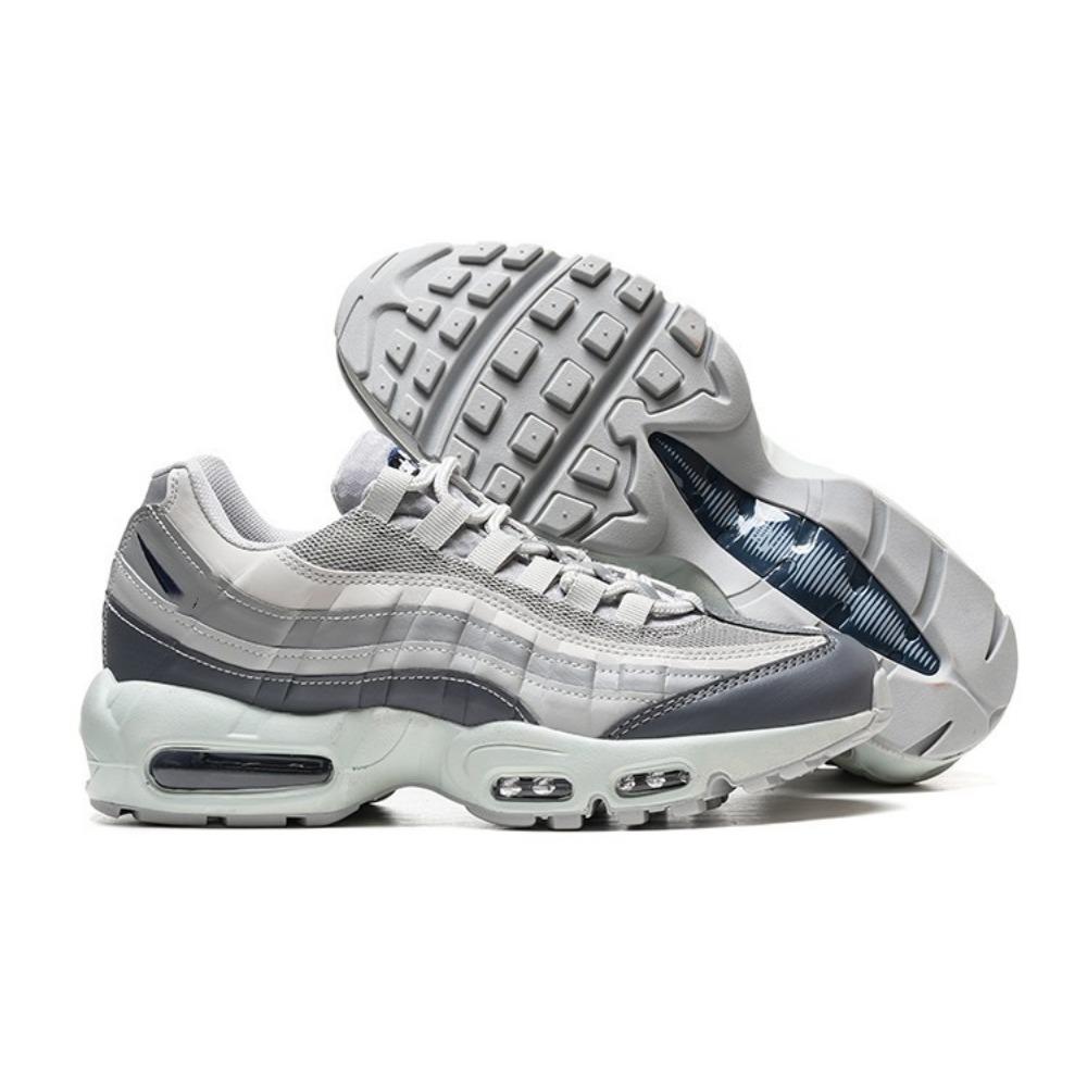 Air cushion shoes breathable shock absorption lightweight low-top outdoor running sports shoes heightening shoes