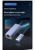USB 3.0 To RJ45 Gigabit Ethernet Adapter for Laptops