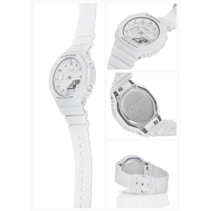 [Casio] Watch G-Shock GMA-S2100-7AJF Women's White