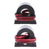 3 Pcs/Set 50A/100A AC Current Sensor Transformer Durable Mini Core Current Transformer Coil Sensor Replacement Parts