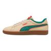 Puma Smash 3.0 Comfortable Versatile Durable Low-Top Sneakers Unisex Sneakers Beige 402630-01
