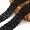 10 Yards Floral Lace Trim 2.36 Inch Wide Gift Wrapping Ribbon New Bridal Lace Ribbon  For Sewing