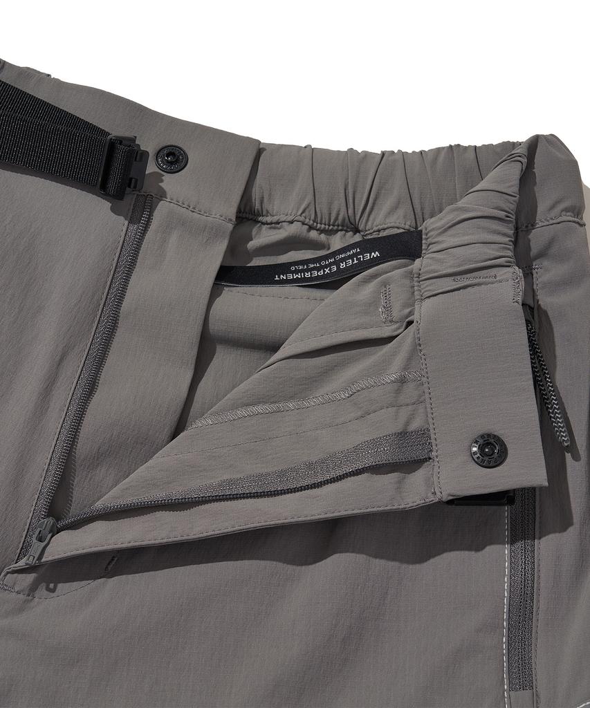 Welteoigseupelimeonteu Lumitratil Shorts_Silver