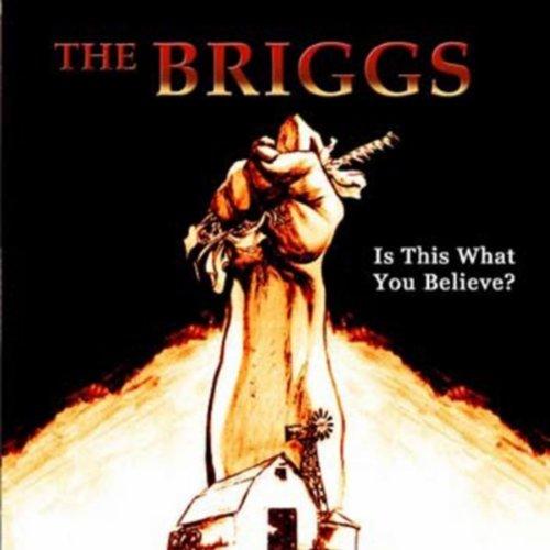 

CD BRIGGS - Is This What You Believe N004D Northeast Recor 2001 US Rock Used