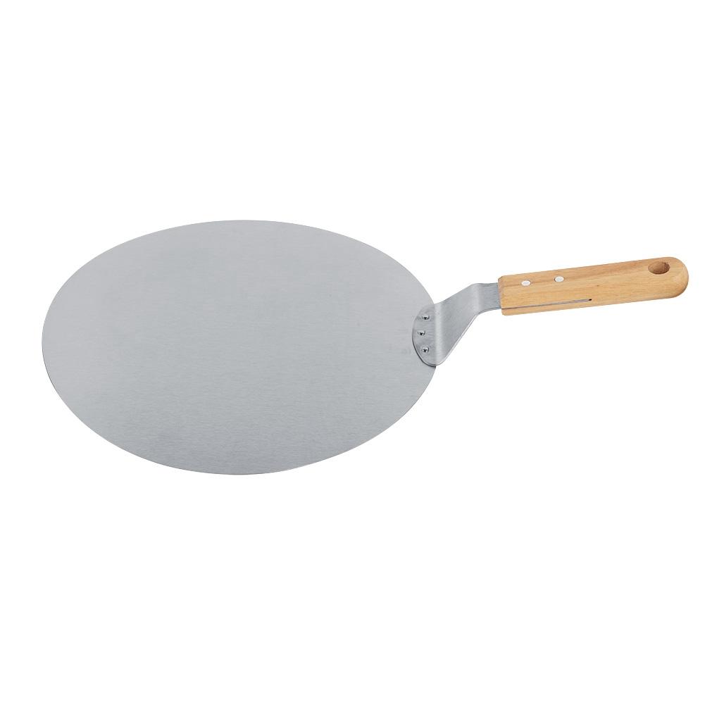 Baking Tools Baking Shovel Safety Transfer Stainless Steel  Shovel For Pizza And Cake
