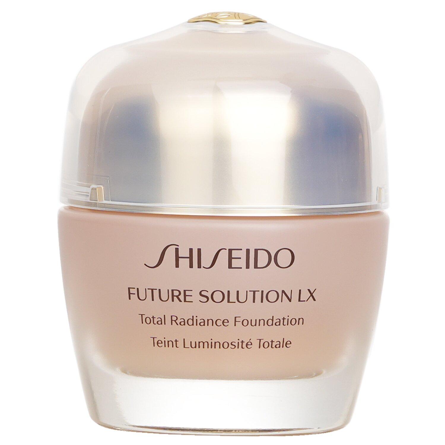 

Future Solution LX Total Radiance Foundation SPF15 - # Golden 3 30ml/1.2oz