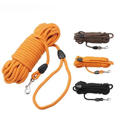 8mm Hondenlijnen Lange Huisdierlijn Buiten Puppy Kat Hond Training Looplijn 5M/10M/15M
