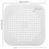Floor Drain Cover Bathroom Hair Filter Kitchen Sewer Hair Filter Net Leak-Proof Drainage Bathroom Sink Handy Gadget