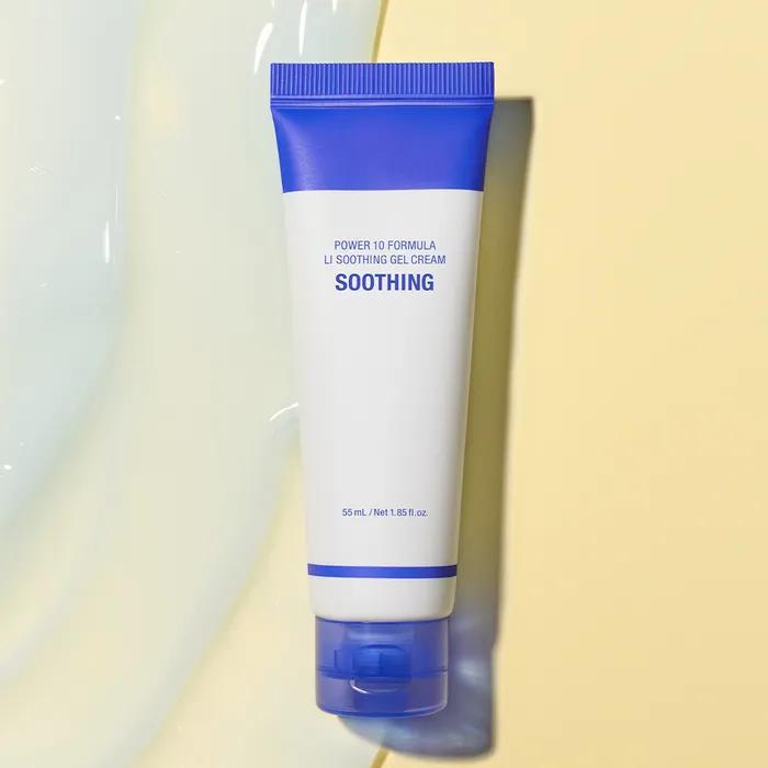 [Influencer PICK! Hwajalmeok Cream]_Power 10 Licorice Julen Soothing Gel Cream 55ml