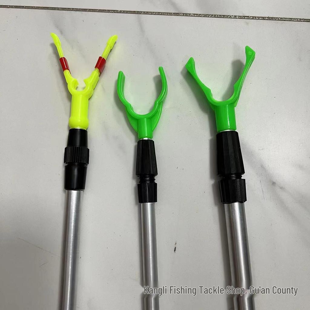 Aluminum Alloy Surf Fishing Rod Holder - Simple Fishing Tackle