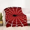 Spider Web Blanket Soft & Cozy Great for Sofa Bed Couch for All Occasions Warmthful Decor Best Holiday Gift for Friends Family