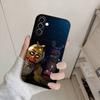 Five N-Nights At F-Freddys Fnaf Phone Case For Samsung Galaxy A73,A72,A71,A70,A53,A52,A51,Others Soft Black Cover