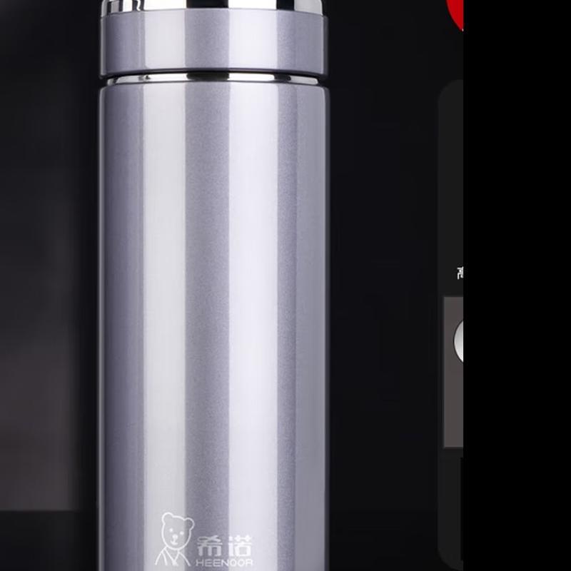 Heenoor 570ML Vacuum Insulated Tea Thermos