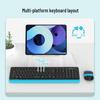 A4TECH FB1010Q Multi-Mode Kabelloses Tastatur- und Maus-Set