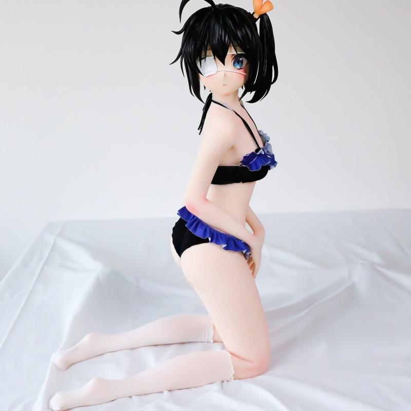 100cm Men's Sex Doll Takanashi Rikka Anime Japanese Style Masturbation Cup Erotic Sex Toy
