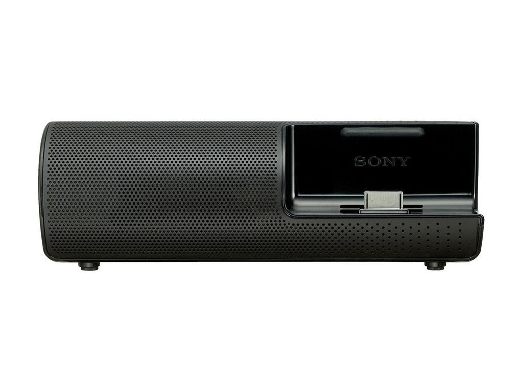 Sony Portable Dock Speaker Black for Walkman B RDP-NWT19 RDP-NWT19