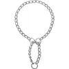 Collier D'arrêt XL 65 Cm/3 Mm Chaîne, Simple Rang. Pour Chien - Trixie