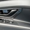 Carbon Fiber Style Interior Door Panel Molding Trim Door Cover Compatible with Hyundai Elantra N 2022-2025 Elantra N Line CN7 2021-2025 Automotive