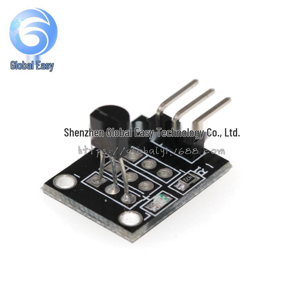 DS18B20 Temperature Sensor Module KY-001 Development Board