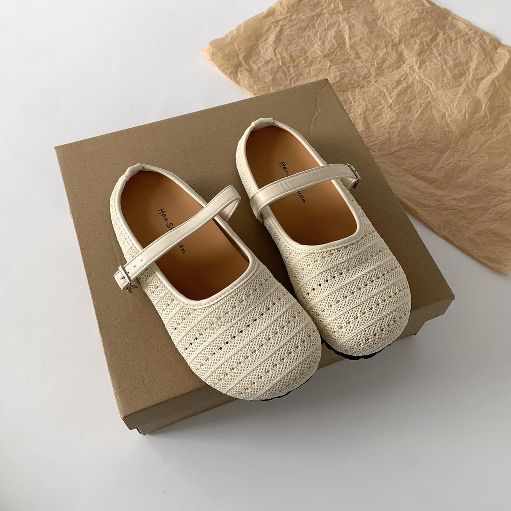 Internet celebrity explosion black retro thick bottom bag head slippers women 2025 new summer wear with skirt French cool slippers