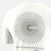 X NBA T Shirt Men's Mountain Peak White FQ6139-121