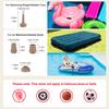 1PC Mini Air Pump for Inflatables Portable Electric Type-C Rechargeable Quickly Inflate Deflate for Pool Floats Air Mattress Mass Air Flow 3