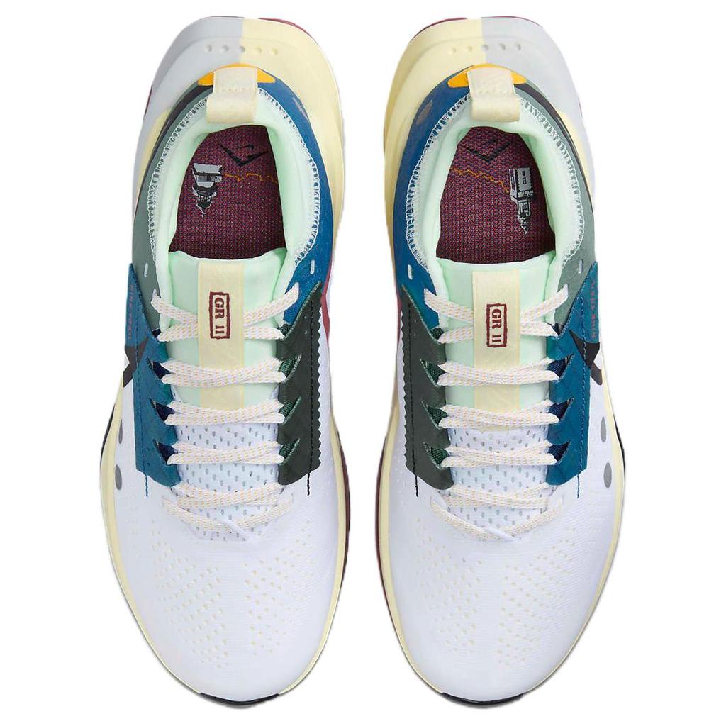 Nike ZoomX Zegama 2 Bicoastal Court Blue Dámské tenisky Bílé Černé FD5191-101