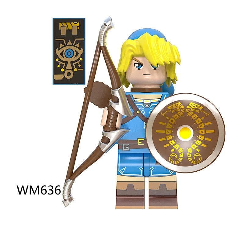 Children's Educational Building Block Toys-WM6005