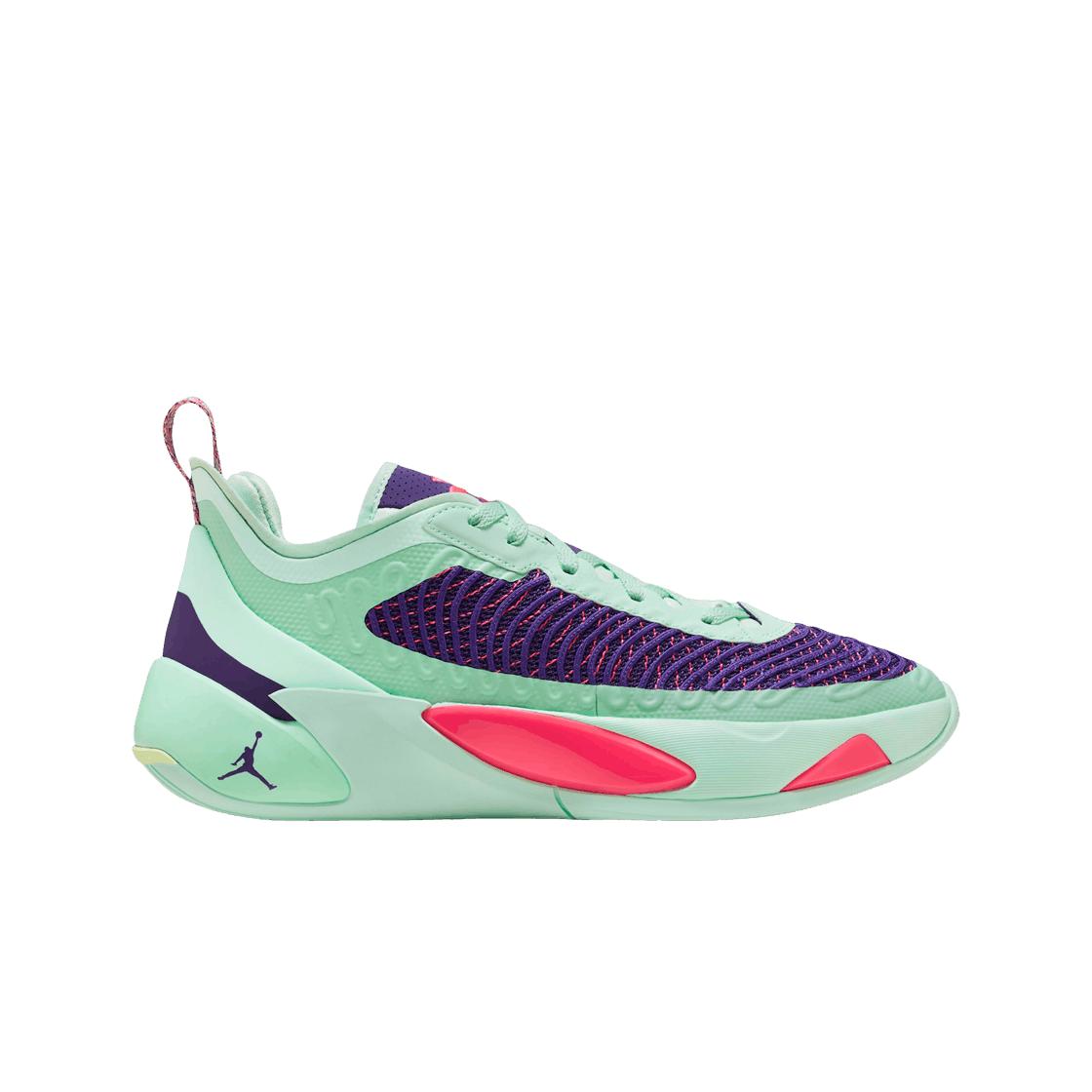

Мужские кроссовки Jordan Luka 1 PF Mint Foam Racer Pink DN1771-305