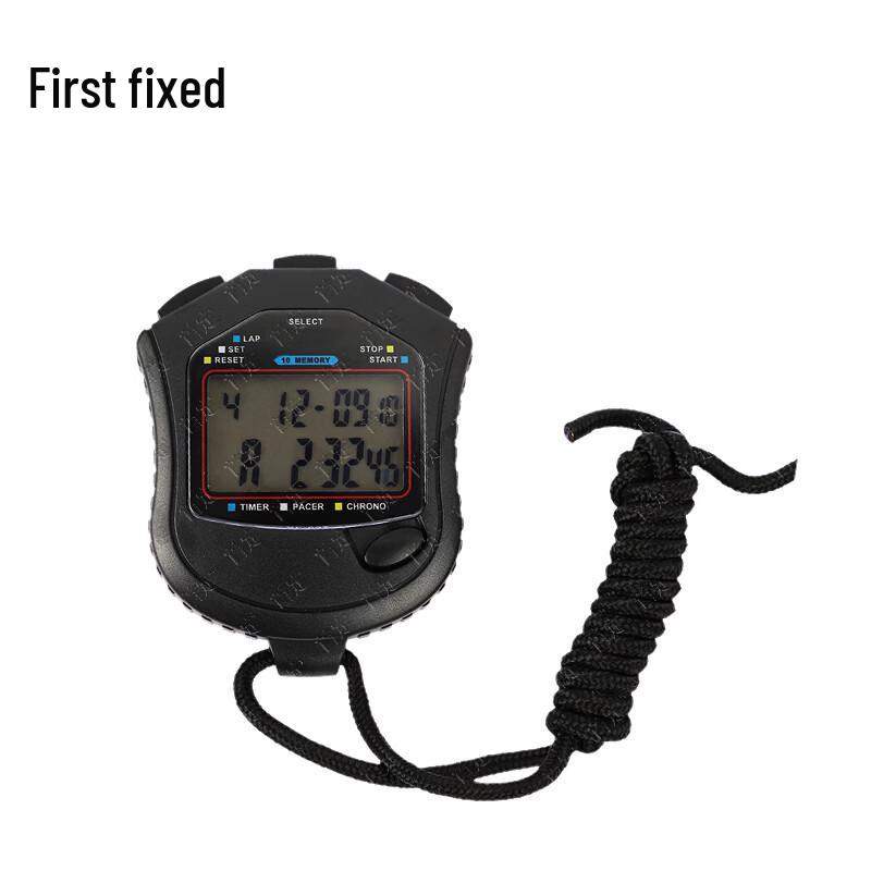 Professional Multi-Function Sports Stopwatch