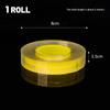 1 Rolle 10MM 15MM 20MM 30MM Transparente Antistatische Schutzfolie Uhr Schmuck PVC Folienband Uhr Ersatzteil Reparaturwerkzeuge