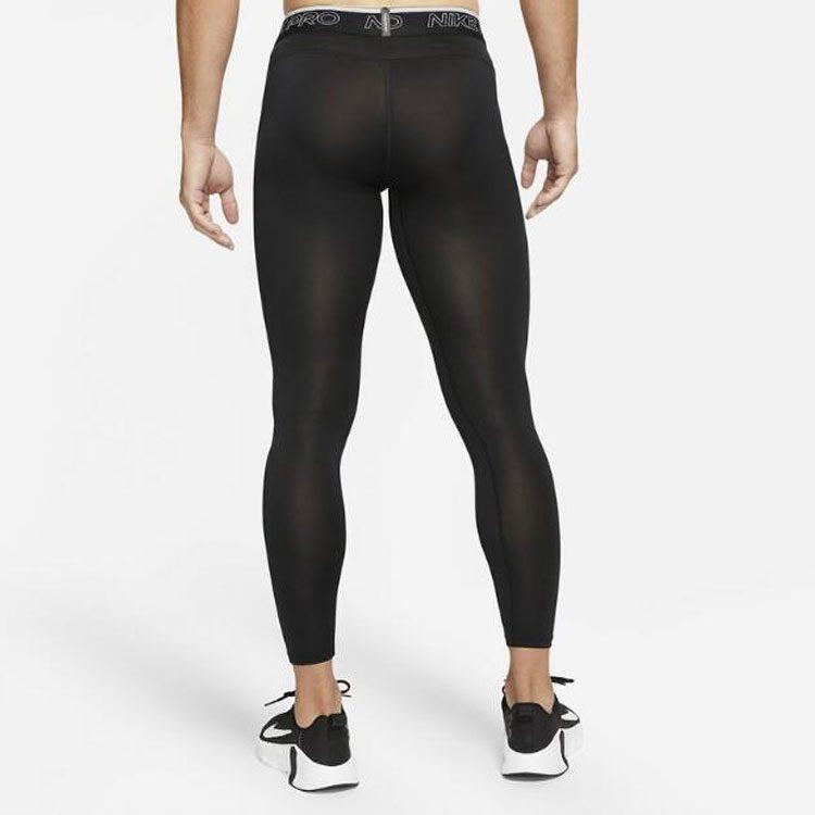 Nike Dri Fit Sporthose Herren Schwarz DD1914-010