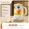 Midea 1.5L Multi-functional Glass Health Pot and Tea Maker