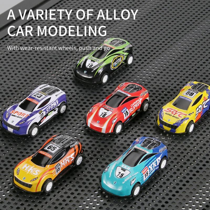 Alloy Toy Container Truck, Educational Toy Boy Toy, Foldable Launchable Truck, Children'S Holiday Gift, Container Truck