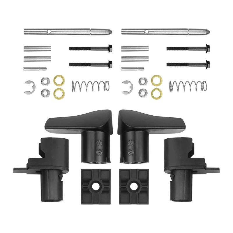 Kompletny zestaw owiewki zbiornika paliwa z uchwytami dla 85125440 20745997 20745996 20727161 20727160 20745991 20745994 990929 20546204