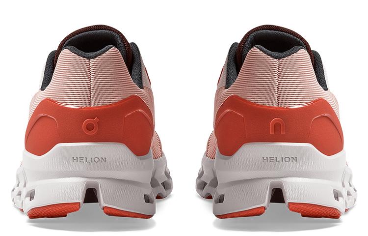 On Running Cloudstratus Rose Red Women's 39.99208