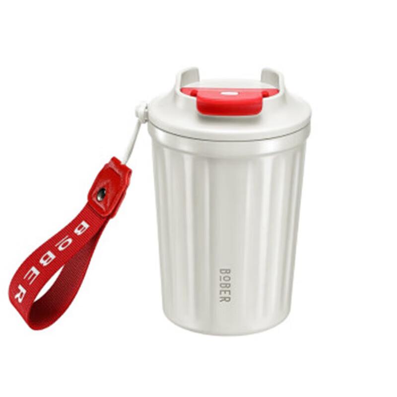 BoBao Stainless Steel Coffee Cup 380mL