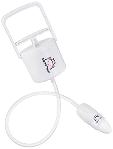 [Amazon Brand] Mama Bear Manual Pump Nasal Aspirator, Pink