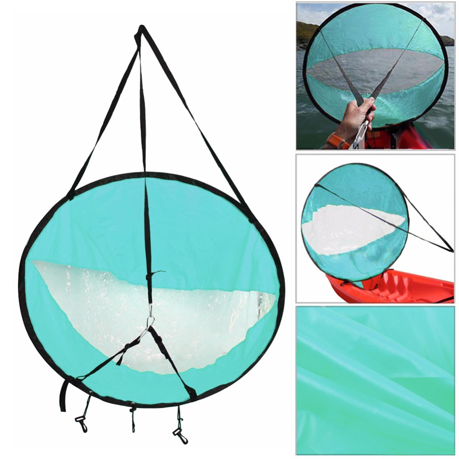Kayak Wind Sail Paddle Sailing Board Row Sail for Boats Canoe