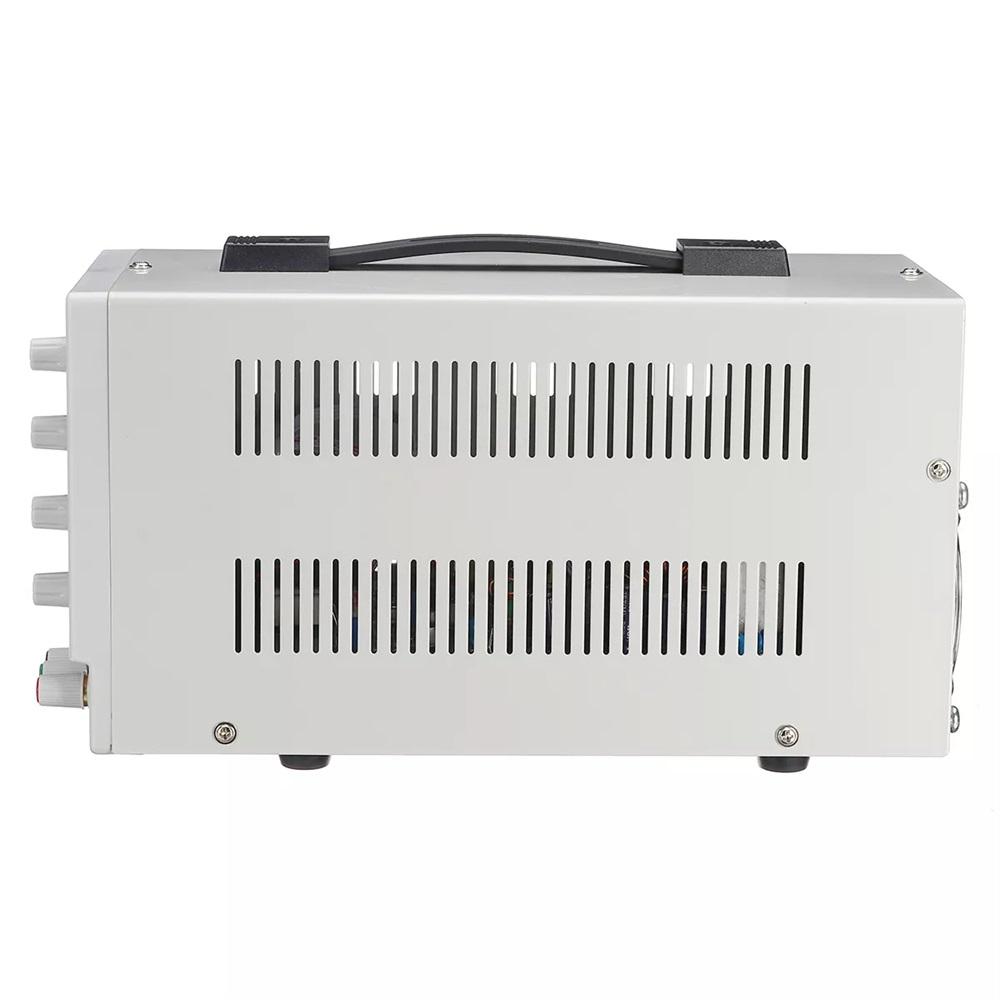 LONG WEI PS-3010DF 110V/220V 30V 10A Afișaj digital LED reglabil Comutare sursă de alimentare CC