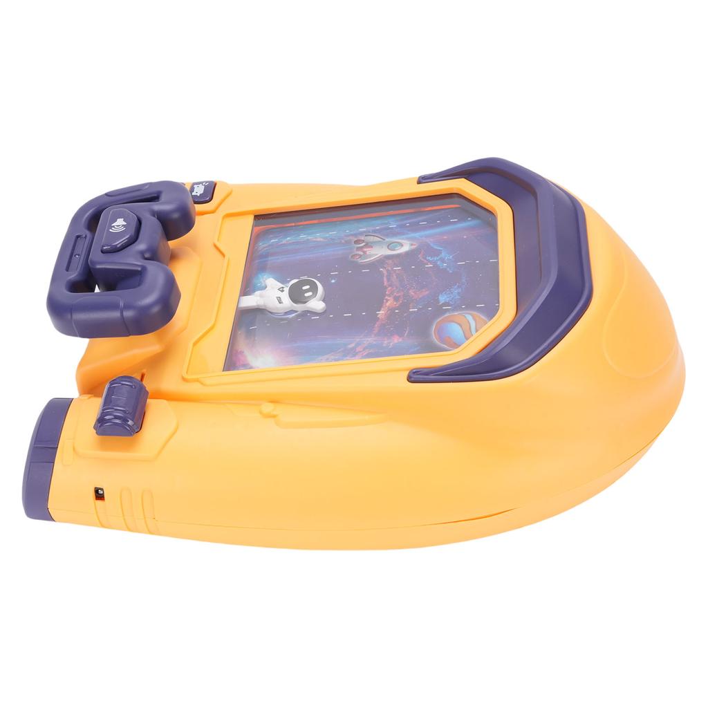 Space Ship Simulation Steering Wheel Game Toy Racing Car Steering Wheel Toy with Sound Effects