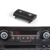 Wind Air Volume air Conditioning Climate Control Panel Fan Speed Button Switch for BMW X5 X6 E70 E71 2008 2009 2010 2011 2012 2013