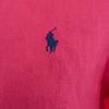 Polo Ralph Lauren Einfarbig Logo Bestickt Polokragen Knopf Langarmhemd Damen Hemden Magenta 211920516-014