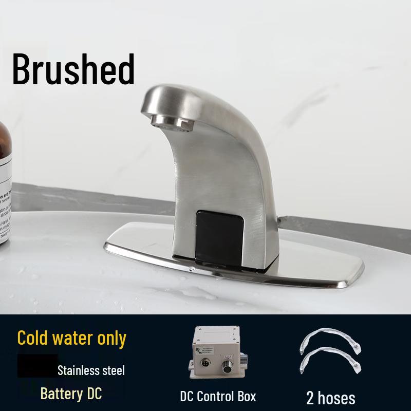 

TLXT Stainless Steel Bathroom Basin Faucet