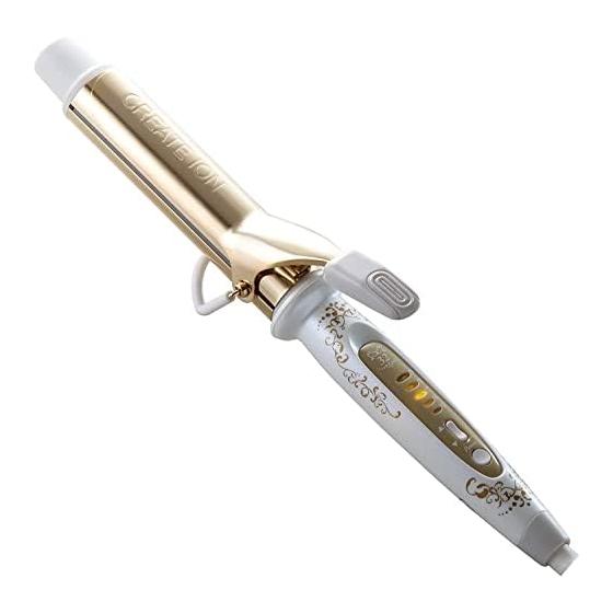 CREATEs ION Grace Curl Curling Iron 32mm Overseas Compatible Curling Iron CIC-W72010N