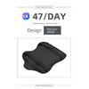 Pressure Relief Anti Slip Universal Comfortable Seat Cover Motorcycle Seat Cushion Gel Honeycomb Motorbike Accessories Gel Guard