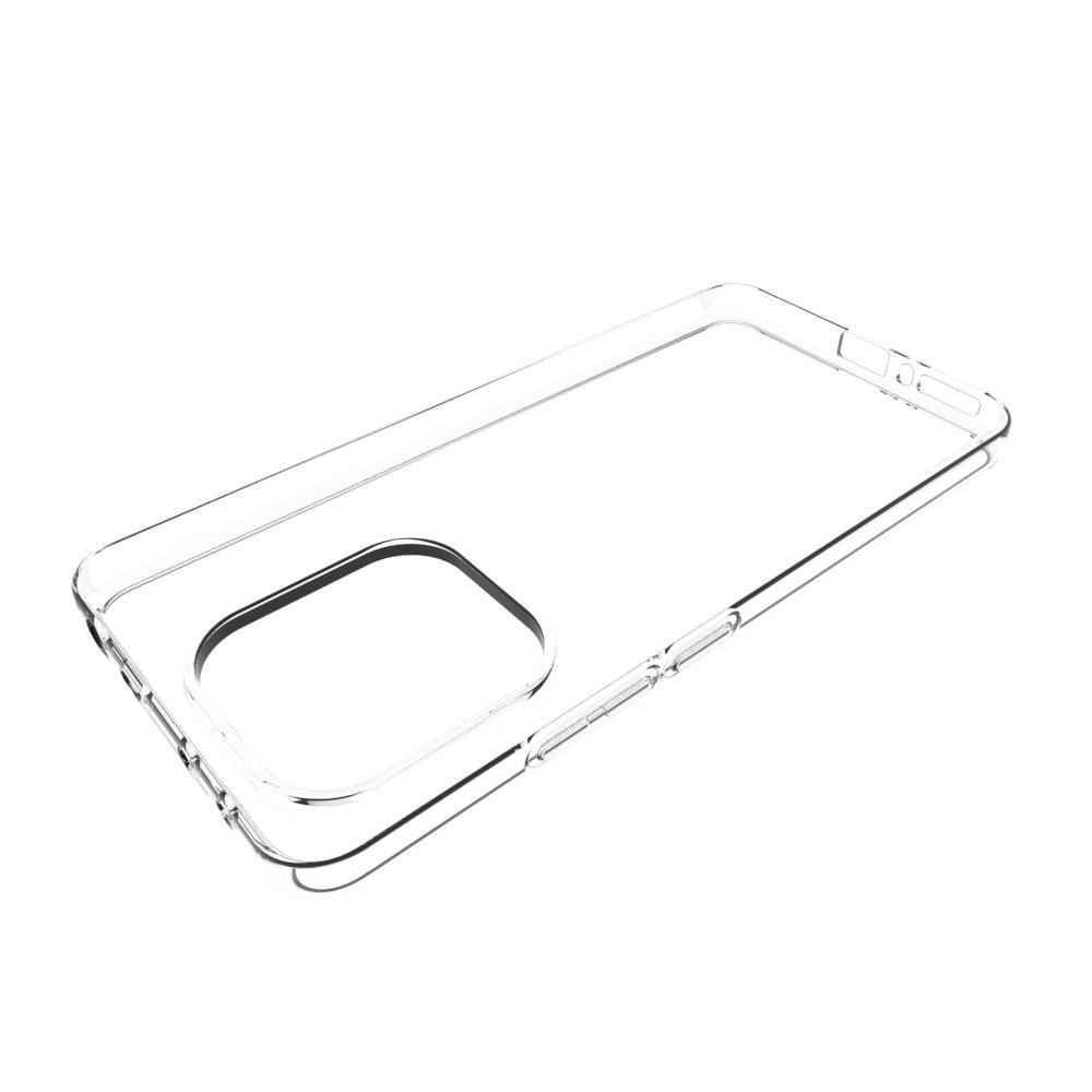 For Xiaomi Redmi Note 13 4G Clear Phone Case Watermark-Resistant TPU Back Cover