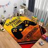 Kids Playroom Carpet Soft Non-Slip Baby Crawling Mat with Traffic Route Map Design for Bedroom Living Room