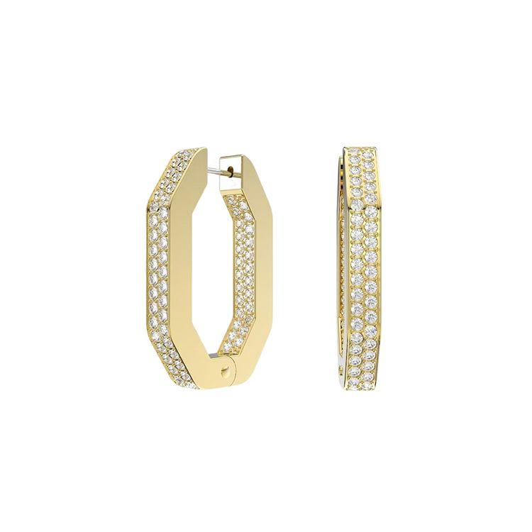 

Swarovski Dextera Fashionable Earrings Women earrings 5639098 Box+Shopping Bag (Random Color)