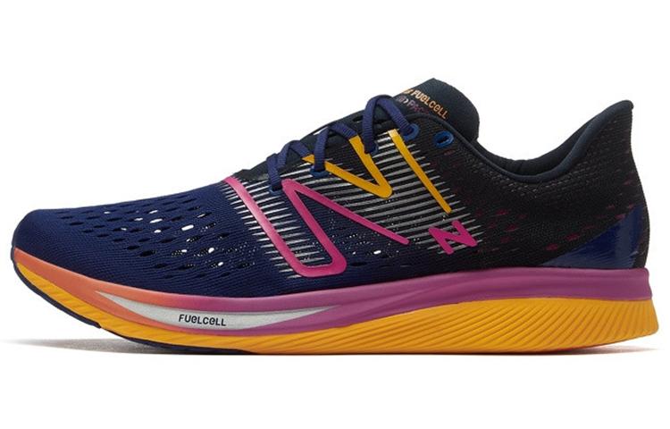 New Balance FuelCell SuperComp Pacer Le Ночное небо Оранжевый Розовый MFCRRLE 40